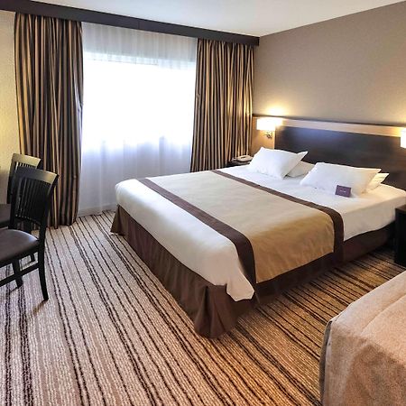 Mercure Rouen Val De Reuil Val-de-Reuil Eksteriør bilde
