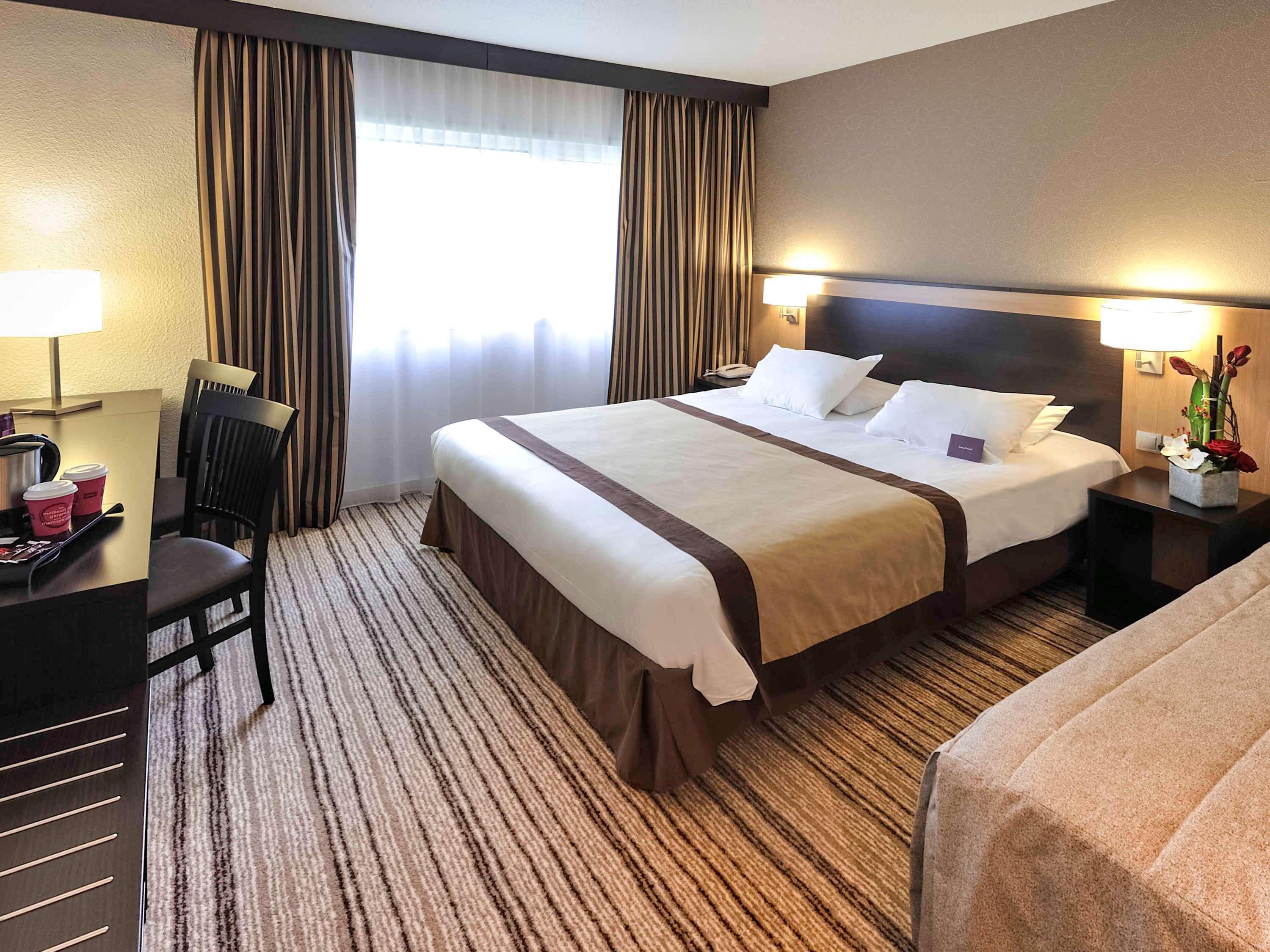 Mercure Rouen Val De Reuil Val-de-Reuil Eksteriør bilde