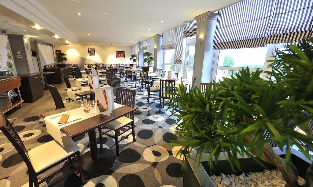 Mercure Rouen Val De Reuil Val-de-Reuil Eksteriør bilde