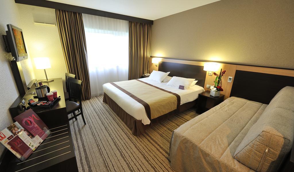 Mercure Rouen Val De Reuil Val-de-Reuil Eksteriør bilde
