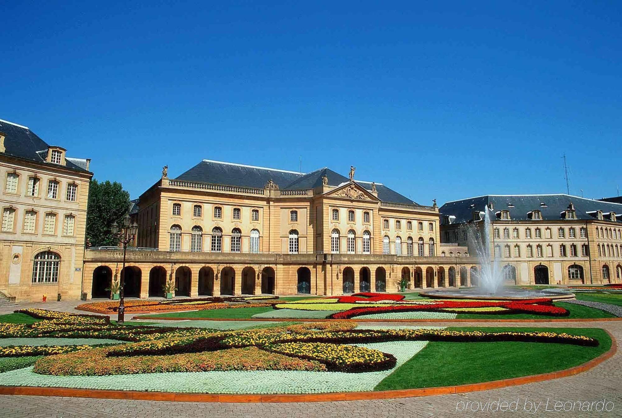 Mercure Rouen Val De Reuil Val-de-Reuil Eksteriør bilde