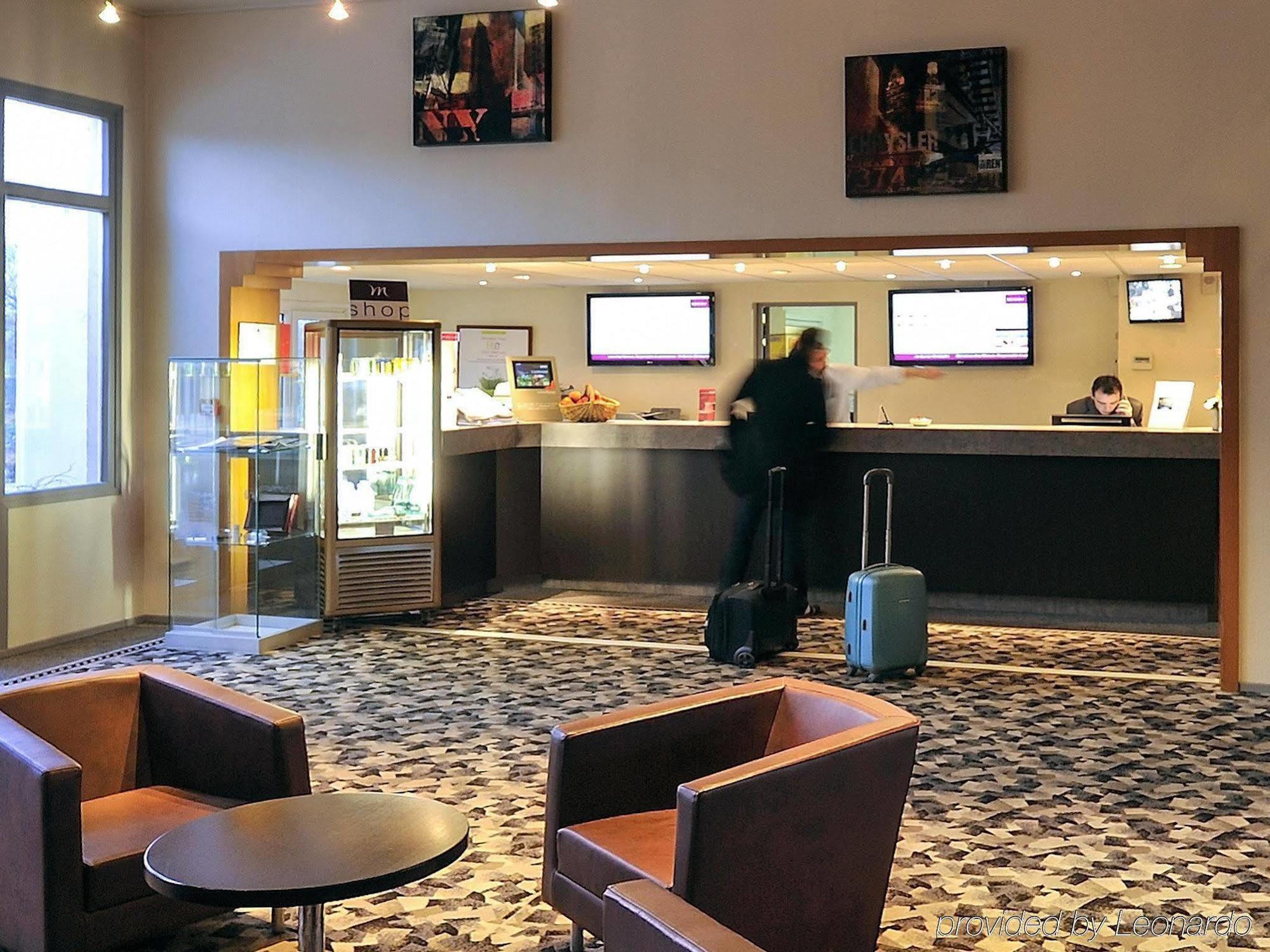 Mercure Rouen Val De Reuil Val-de-Reuil Eksteriør bilde